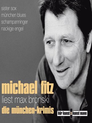 cover image of Michael Fitz liest Max Bronski